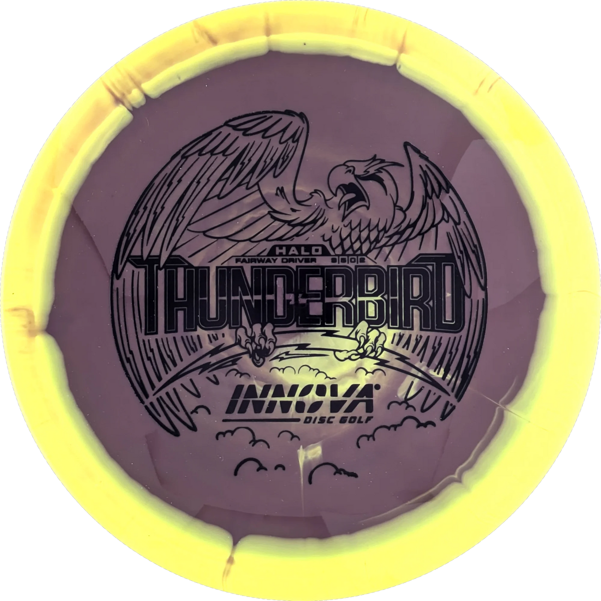 Halo Star Thunderbird