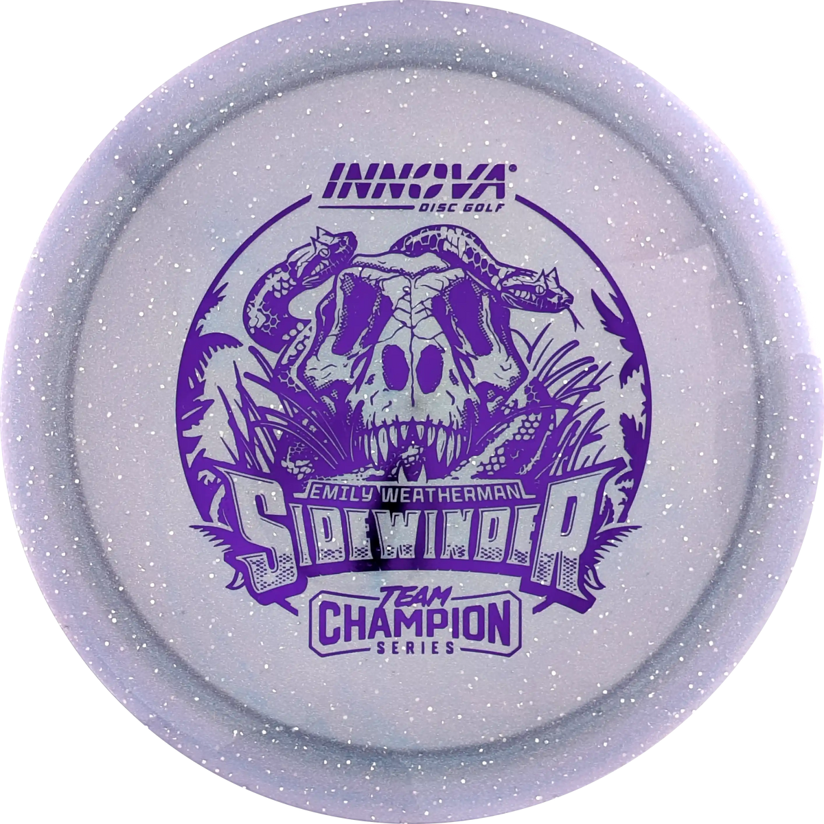 Moondust Champion 2025 Emily Weatherman Sidewinder