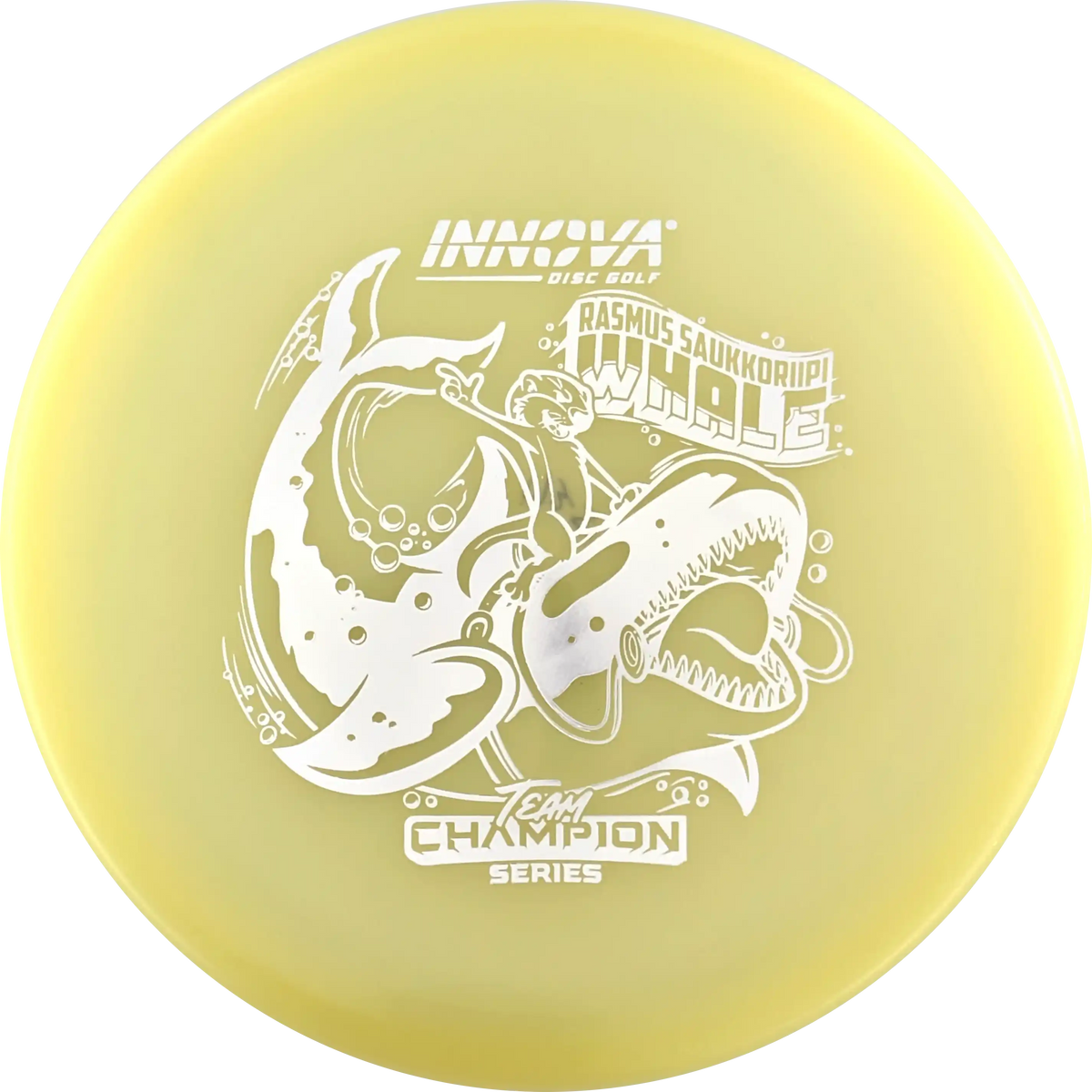 Proto Glow Champion 2024 Rasmus Saukkoriipi Whale