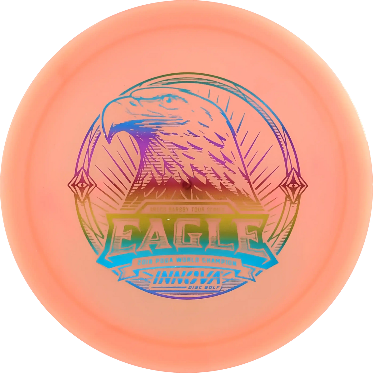 Proto Glow Champion 2025 Gregg Barsby Eagle