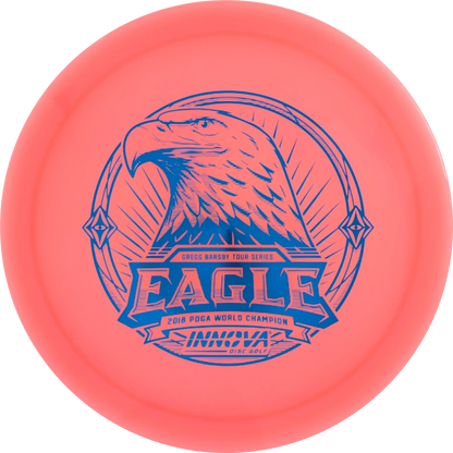 Proto Glow Champion 2025 Gregg Barsby Eagle