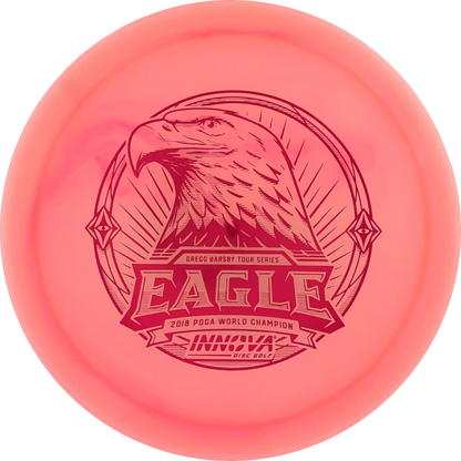 Proto Glow Champion 2025 Gregg Barsby Eagle