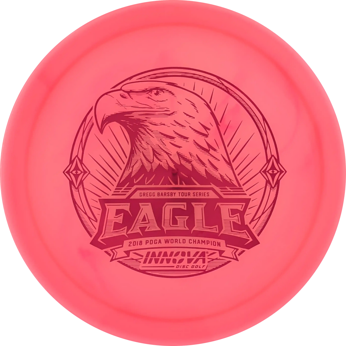 Proto Glow Champion 2025 Gregg Barsby Eagle