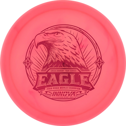 Proto Glow Champion 2025 Gregg Barsby Eagle