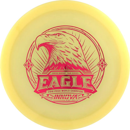 Proto Glow Champion 2025 Gregg Barsby Eagle