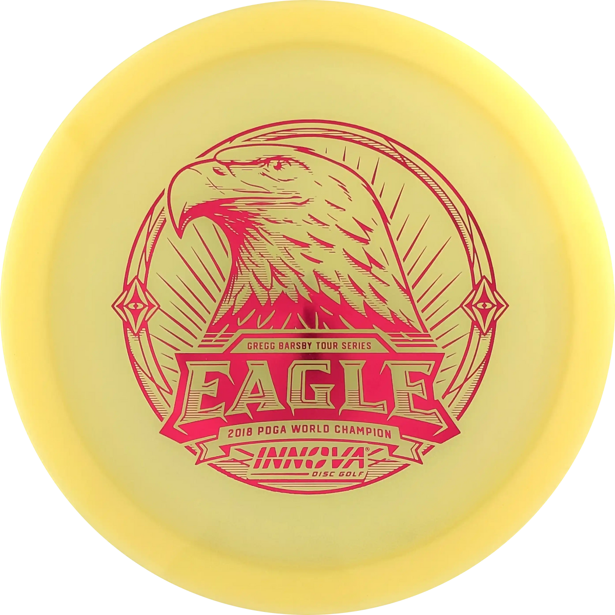 Proto Glow Champion 2025 Gregg Barsby Eagle