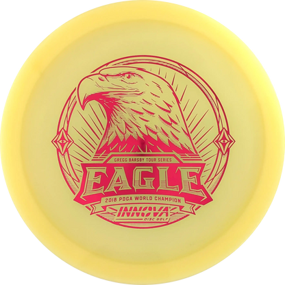 Proto Glow Champion 2025 Gregg Barsby Eagle