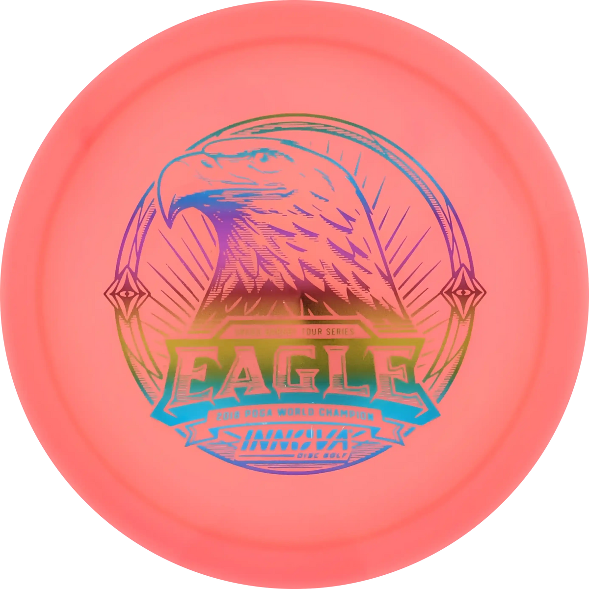 Proto Glow Champion 2025 Gregg Barsby Eagle