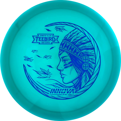 Proto Glow Champion 2025 Jen Allen Teebird