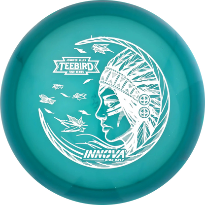 Proto Glow Champion 2025 Jen Allen Teebird