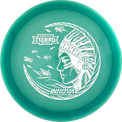 Proto Glow Champion 2025 Jen Allen Teebird