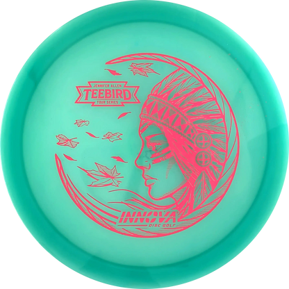 Proto Glow Champion 2025 Jen Allen Teebird