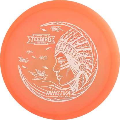 Proto Glow Champion 2025 Jen Allen Teebird