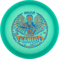 Proto Glow Champion 2026 Jennifer Allen Teebird
