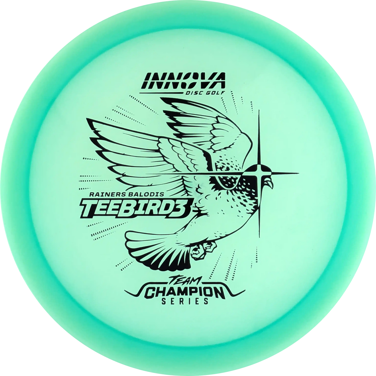 Proto Glow Champion 2026 Rainers Balodis Teebird3