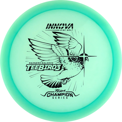 Proto Glow Champion 2026 Rainers Balodis Teebird3