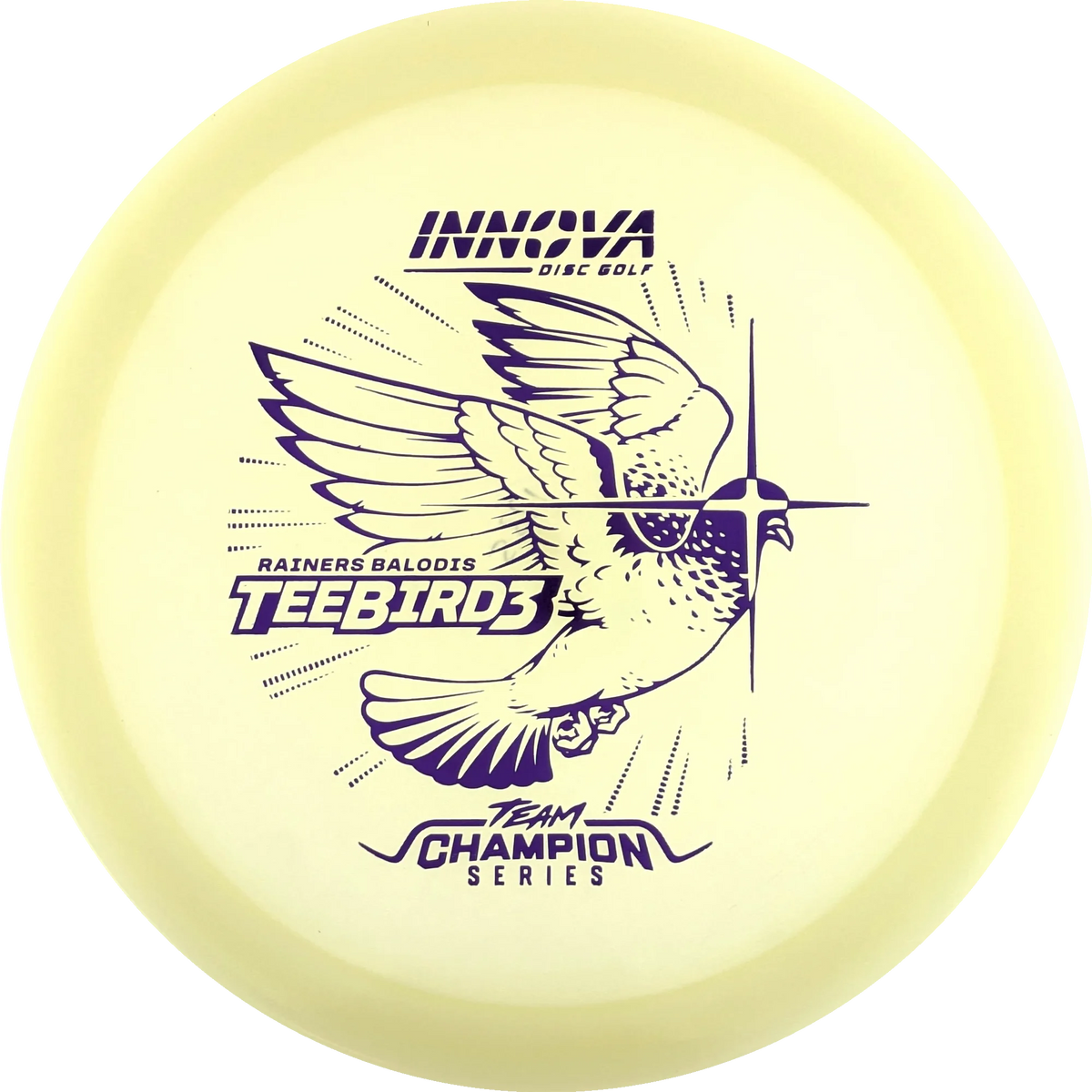 Proto Glow Champion 2026 Rainers Balodis Teebird3