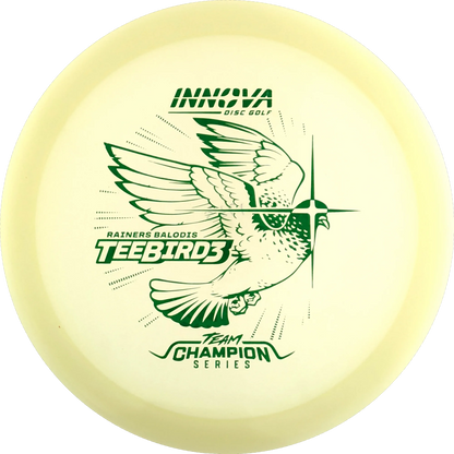 Proto Glow Champion 2026 Rainers Balodis Teebird3