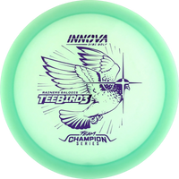 Proto Glow Champion 2026 Rainers Balodis Teebird3