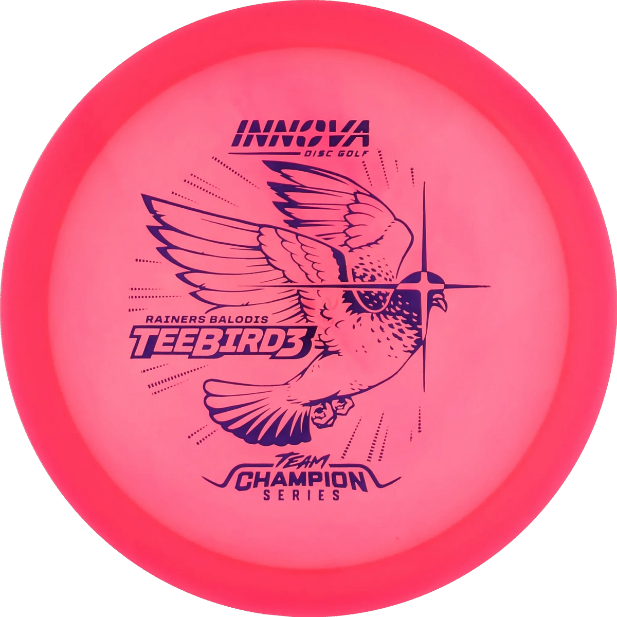 Proto Glow Champion 2026 Rainers Balodis Teebird3