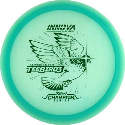 Proto Glow Champion 2026 Rainers Balodis Teebird3