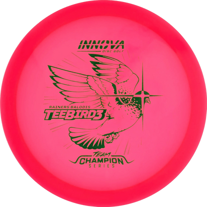 Proto Glow Champion 2026 Rainers Balodis Teebird3