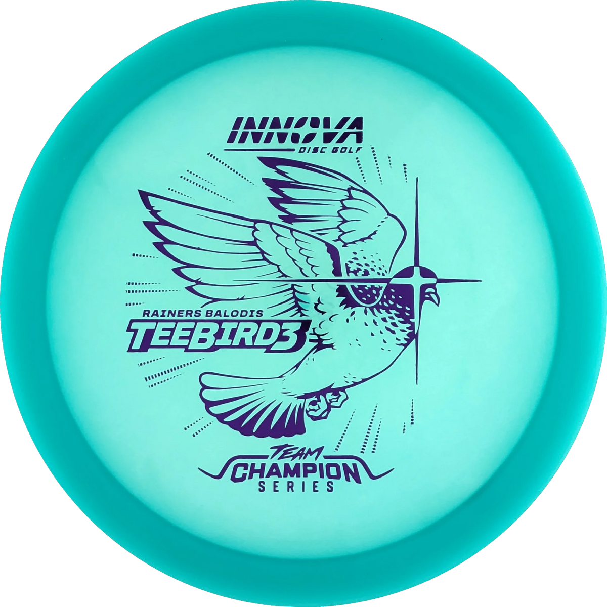 Proto Glow Champion 2026 Rainers Balodis Teebird3