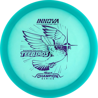 Proto Glow Champion 2026 Rainers Balodis Teebird3