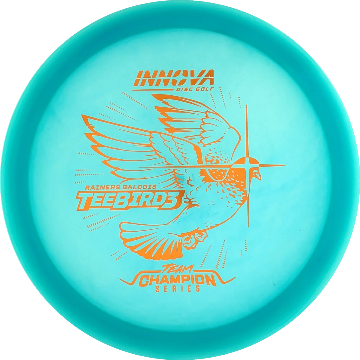 Proto Glow Champion 2026 Rainers Balodis Teebird3