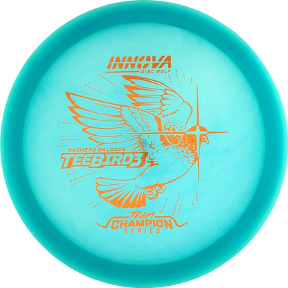 Proto Glow Champion 2026 Rainers Balodis Teebird3