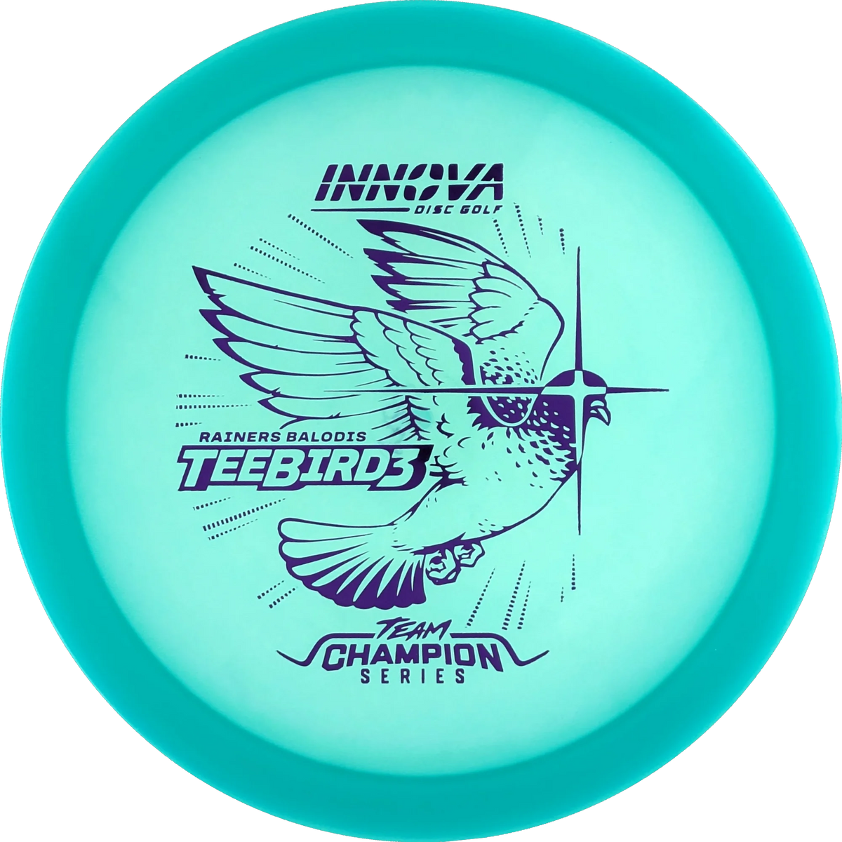 Proto Glow Champion 2026 Rainers Balodis Teebird3