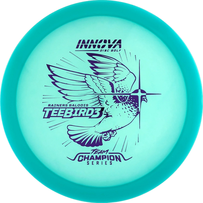 Proto Glow Champion 2026 Rainers Balodis Teebird3