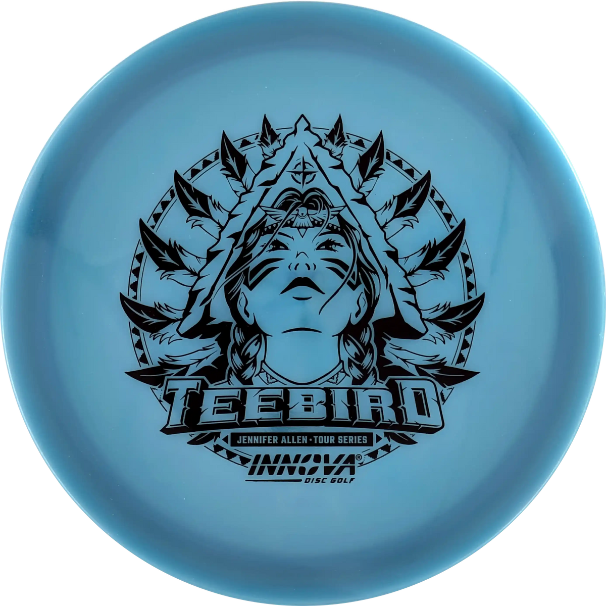 Proto Glow Champion Jen Allen Teebird