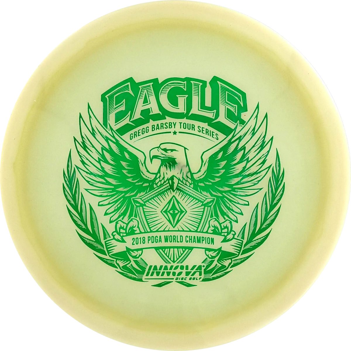 Proto Glow Halo Champion Gregg Barsby Eagle
