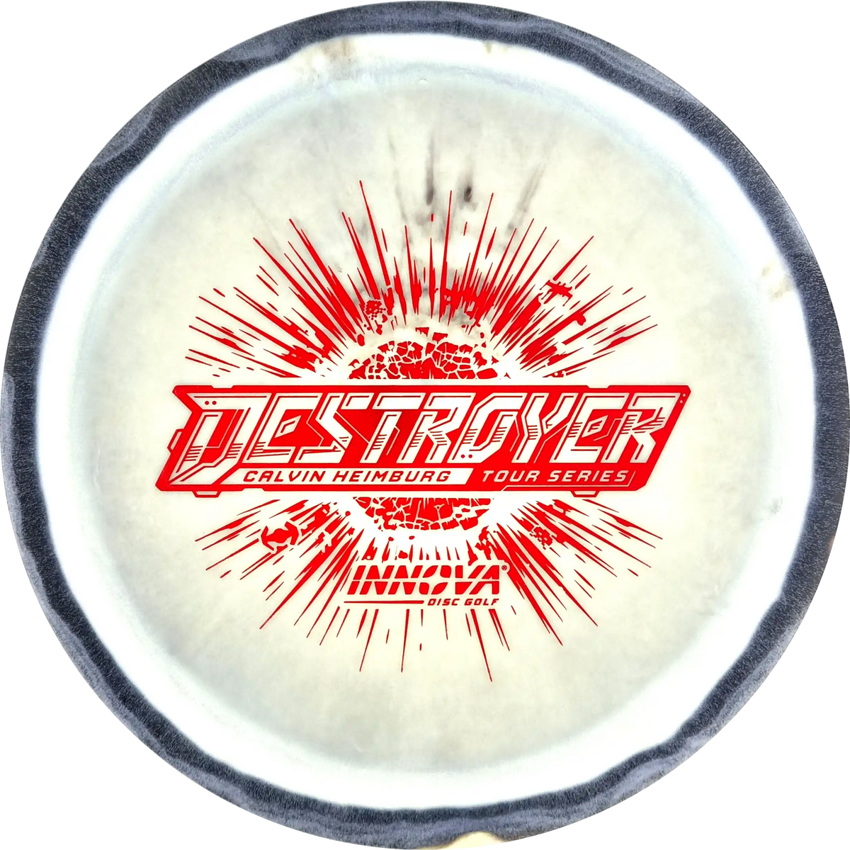 Proto Glow Halo Star 2024 Calvin Heimburg Destroyer