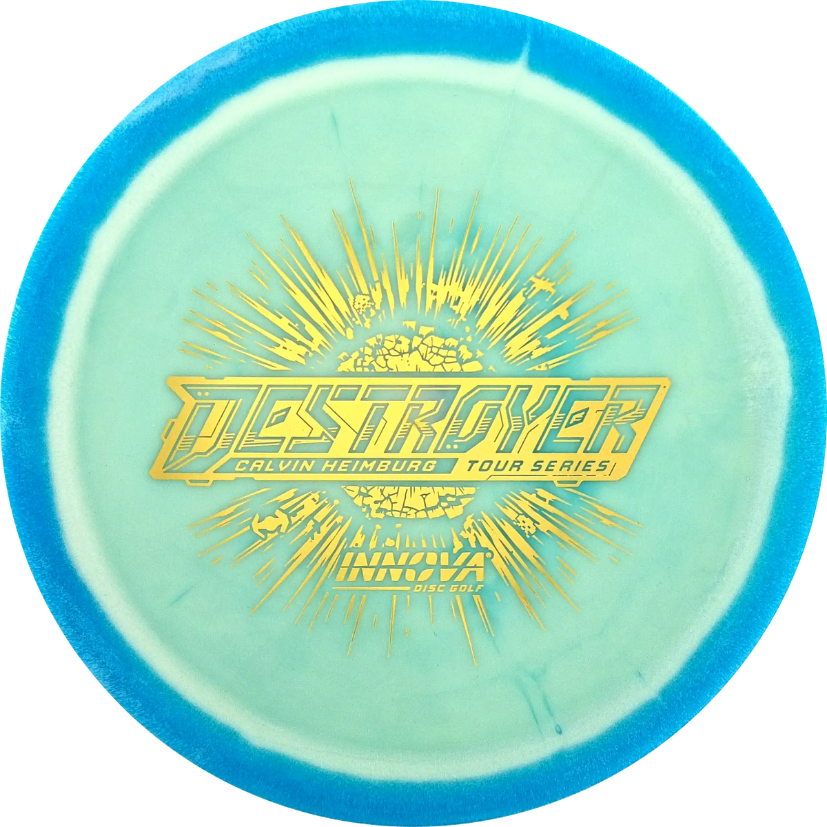 Proto Glow Halo Star 2024 Calvin Heimburg Destroyer