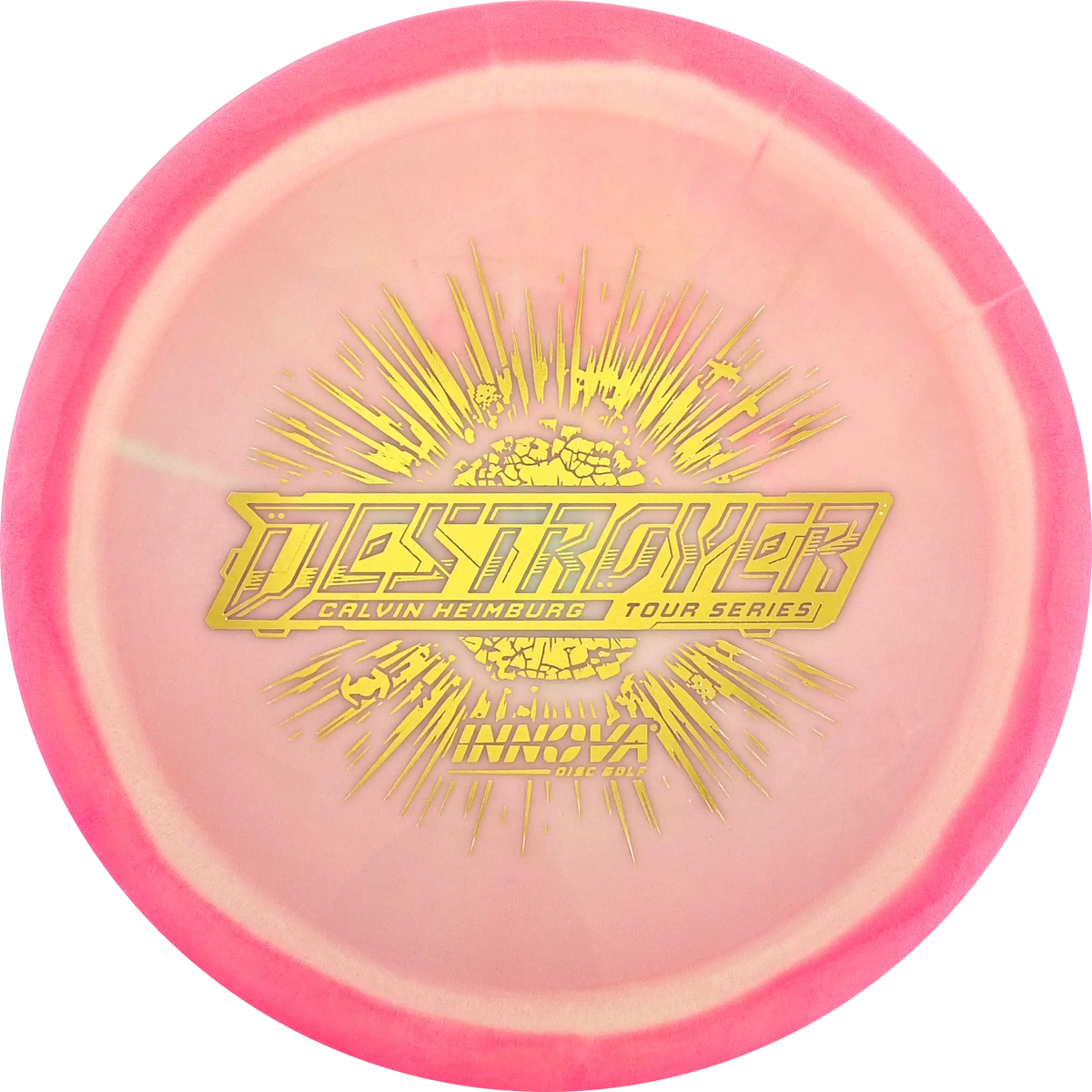 Proto Glow Halo Star 2024 Calvin Heimburg Destroyer