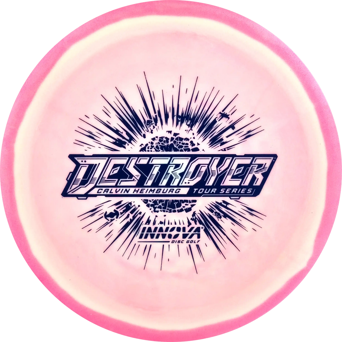 Proto Glow Halo Star 2024 Calvin Heimburg Destroyer