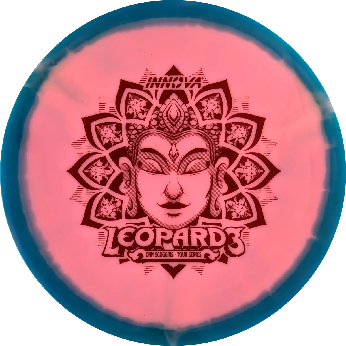 Proto Glow Halo Star 2024 Ohn Scoggins Leopard3