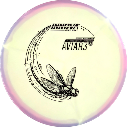 Proto Glow Halo Star 2025 Eveliina Salonen Aviar3