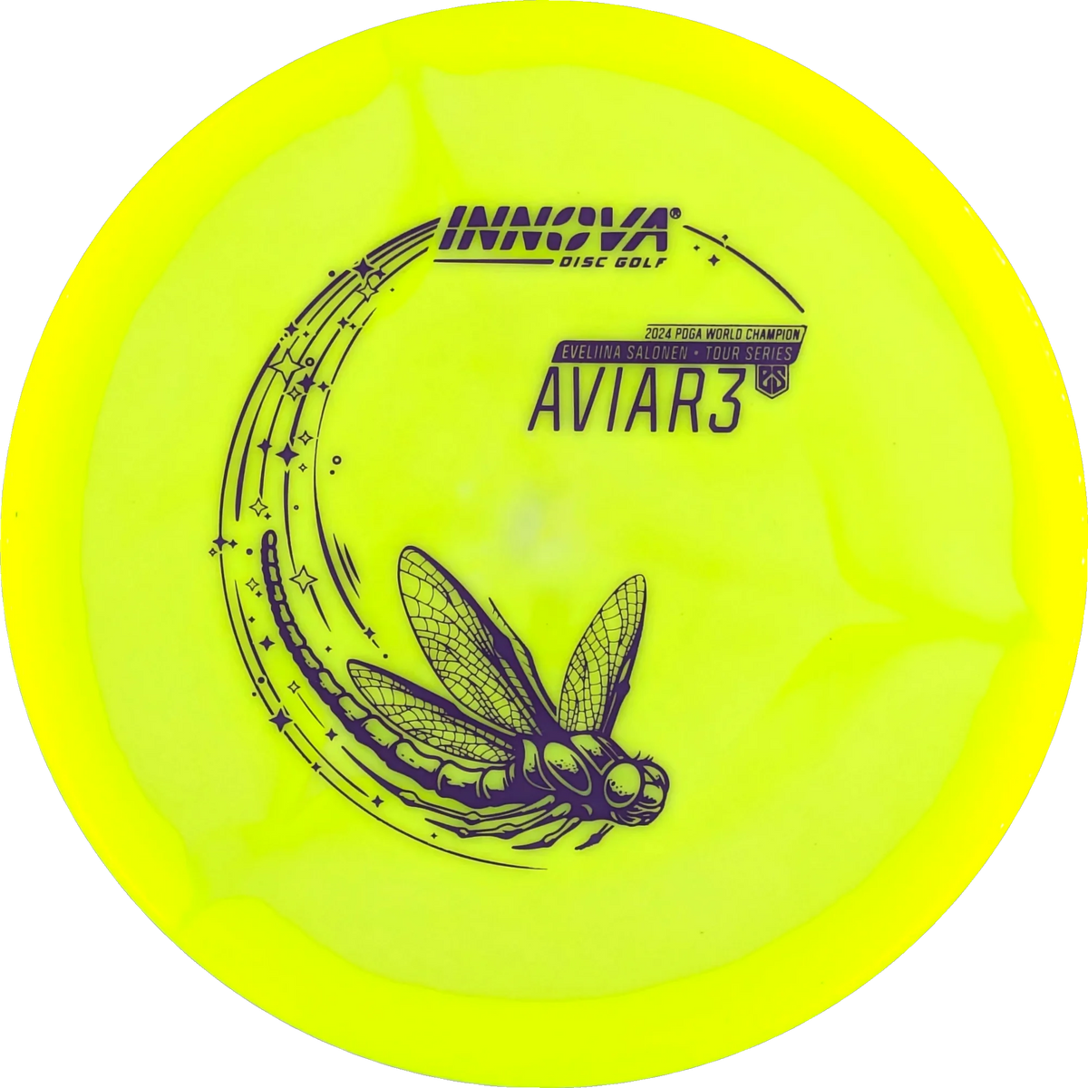 Proto Glow Halo Star 2025 Eveliina Salonen Aviar3