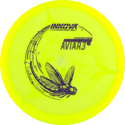 Proto Glow Halo Star 2025 Eveliina Salonen Aviar3