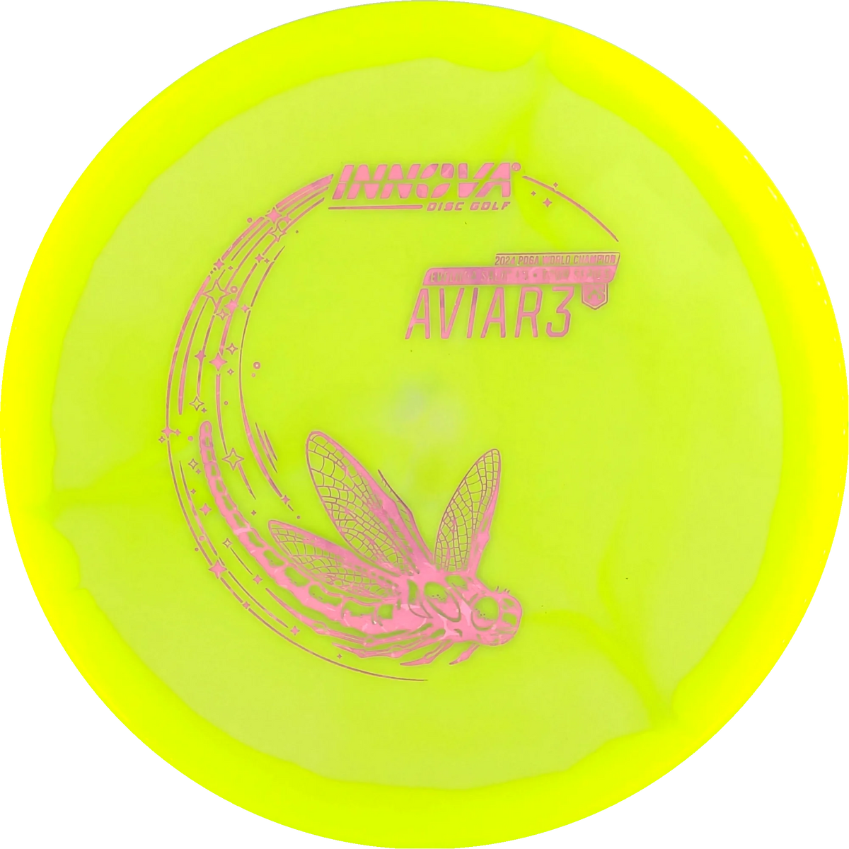 Proto Glow Halo Star 2025 Eveliina Salonen Aviar3
