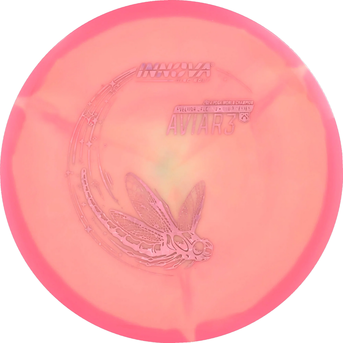 Proto Glow Halo Star 2025 Eveliina Salonen Aviar3
