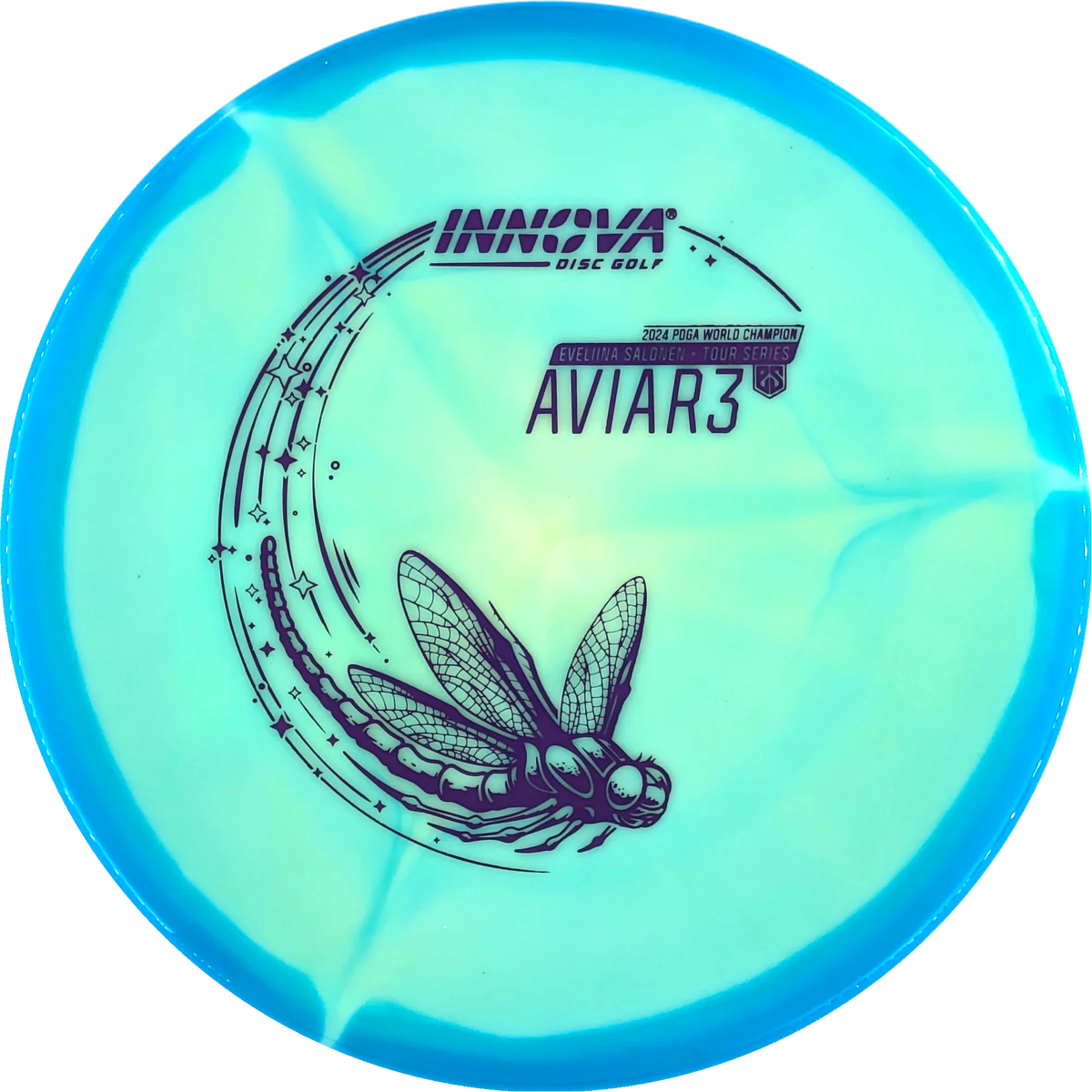 Proto Glow Halo Star 2025 Eveliina Salonen Aviar3