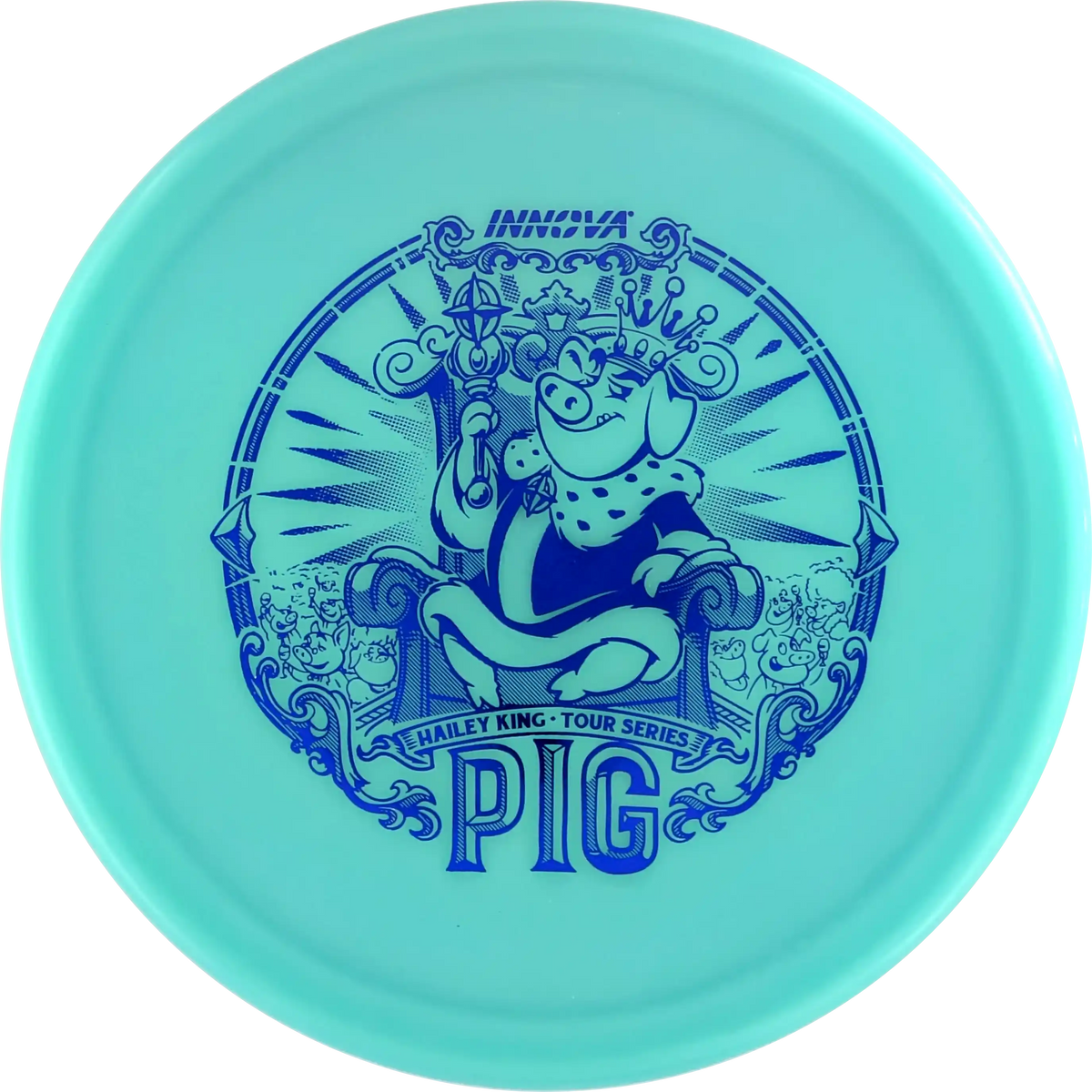 Proto Glow Pro Hailey King Pig