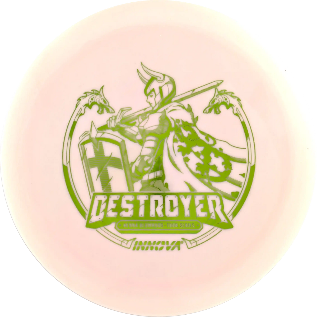 Proto Glow Star 2024 Henna Blomroos Destroyer