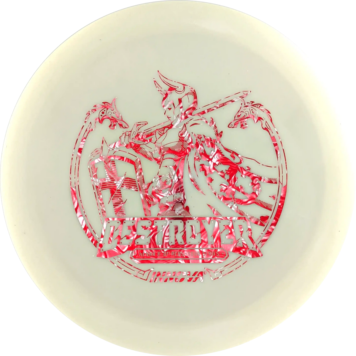 Proto Glow Star 2024 Henna Blomroos Destroyer