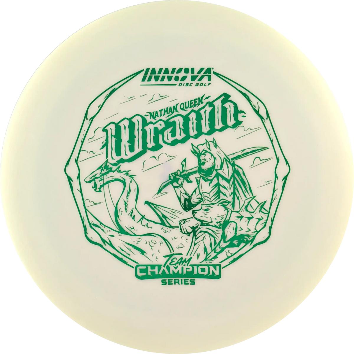 Proto Glow Star 2024 Nathan Queen Wraith