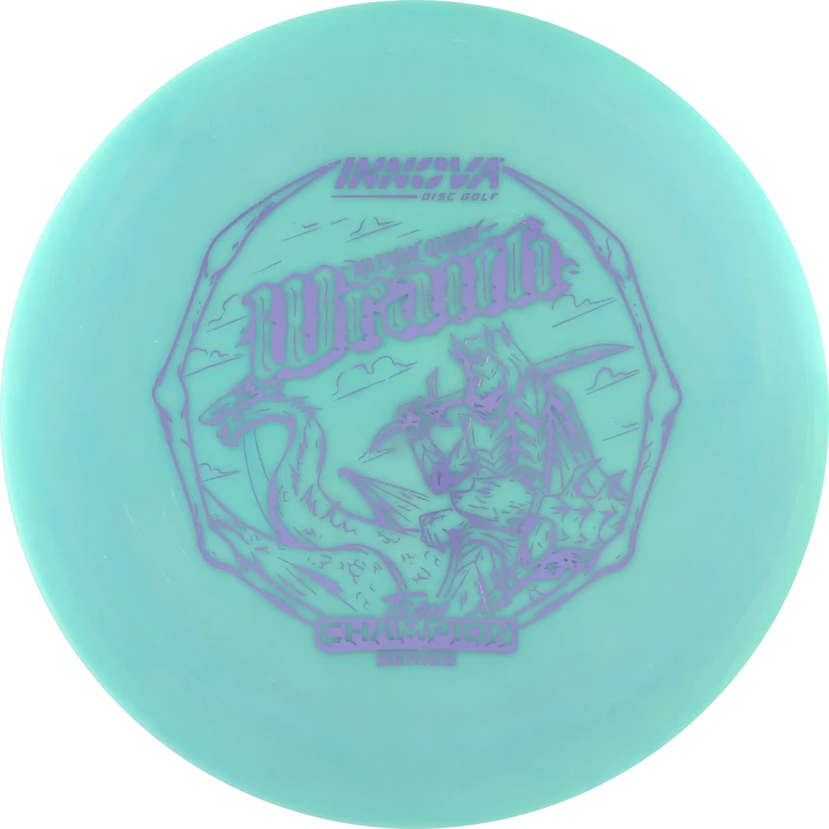 Proto Glow Star 2024 Nathan Queen Wraith